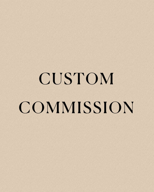 Custom Commission Deposit