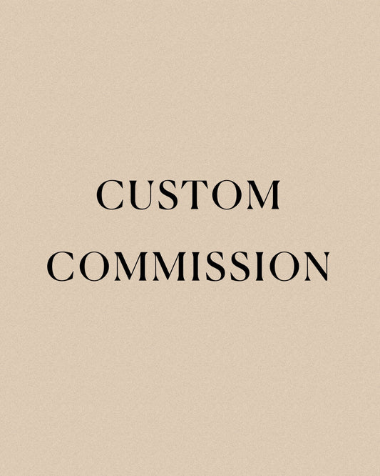 Custom Commission Balance for Cherin
