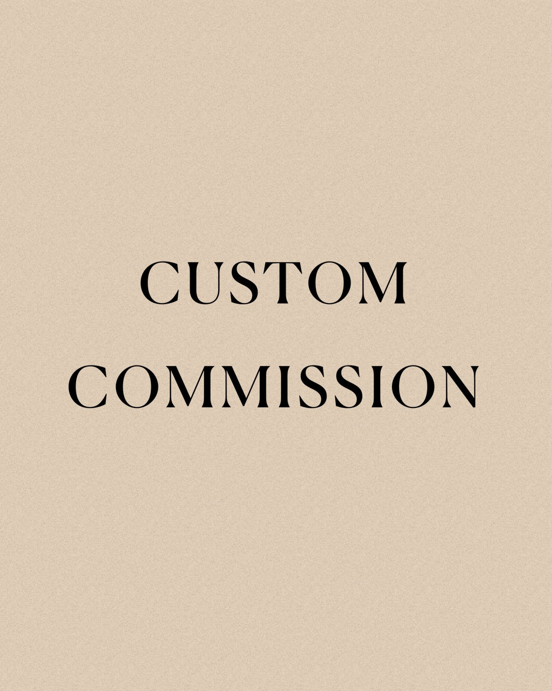 Custom Commission for Cherin